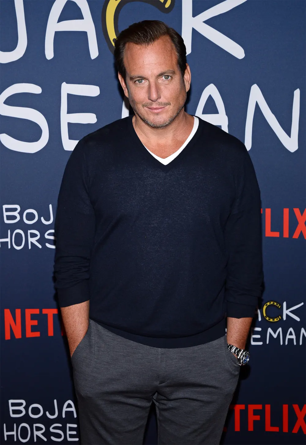 Will Arnett Opens Up About His Decision to Try Therapy