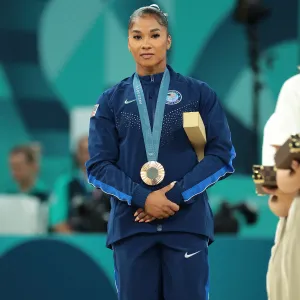 Will Jordan Chiles Lose Bronze Medal After Olympics Commission Reevaulates Scores?