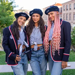 Women Soccer Team Mallory Swanson Sophia Smith Trinity Rodman Have a New Nickname