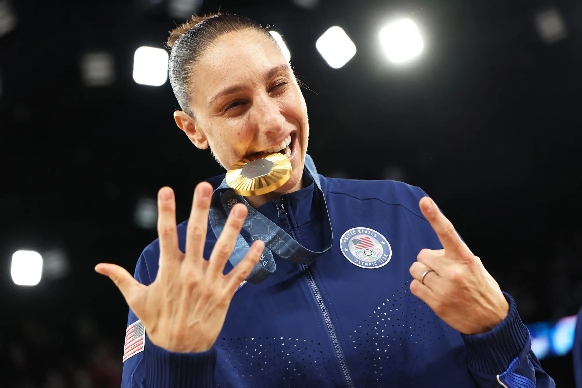 Womens Basketball Wins Another Gold Medal at the Olympics