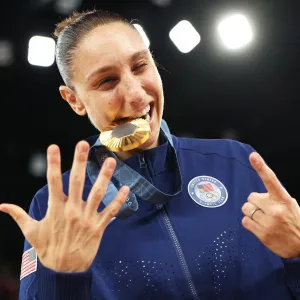 Womens Basketball Wins Another Gold Medal at the Olympics