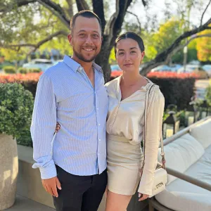 Xander Schauffele Credits 'Super Supportive' Wife Maya for His Success