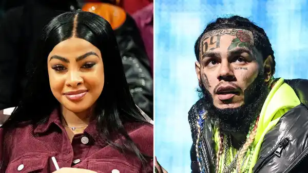 Yailin La mas viral y Tekashi 6ix9ine