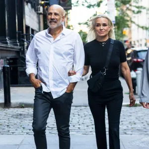 Yolanda Hadid Calls Boyfriend Joseph Jingoli Fiance Appears to Confirm Engagement