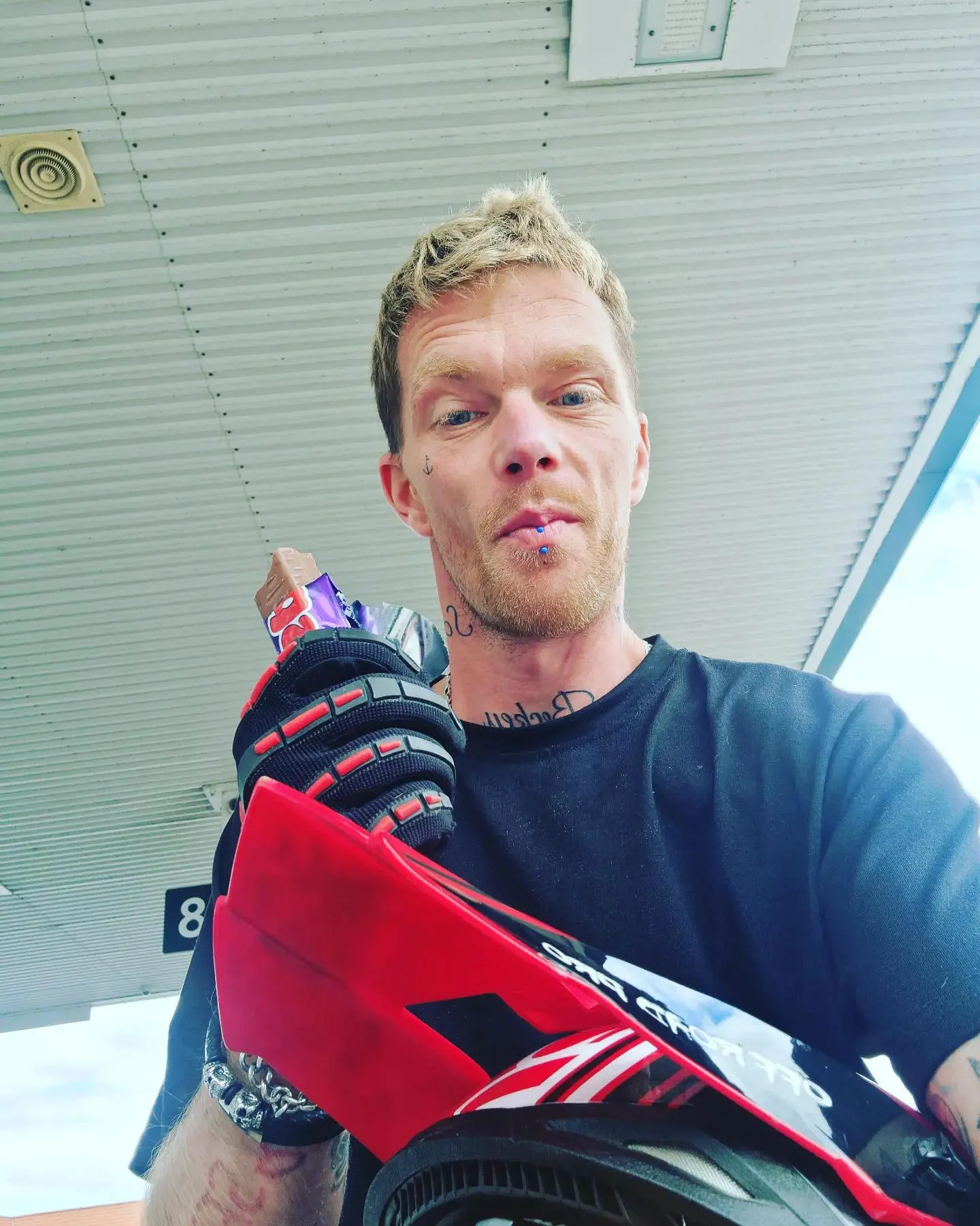 YouTube Star Luke Goodwin Dead at 35 After Being Diagnosed With Rare Cancer 201