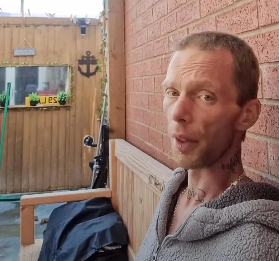 YouTube Star Luke Goodwin Dead at 35 After Being Diagnosed With Rare Cancer 202