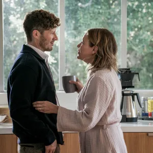 Zach Gilford Explains Why Working With Wife Kiele Sanchez on Criminal Minds Is Harder Than Expected All Those Scenes Are So F ked Up