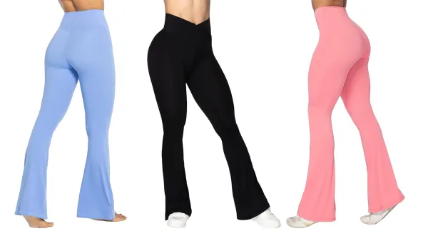 amazon-sunzel-flare-leggings