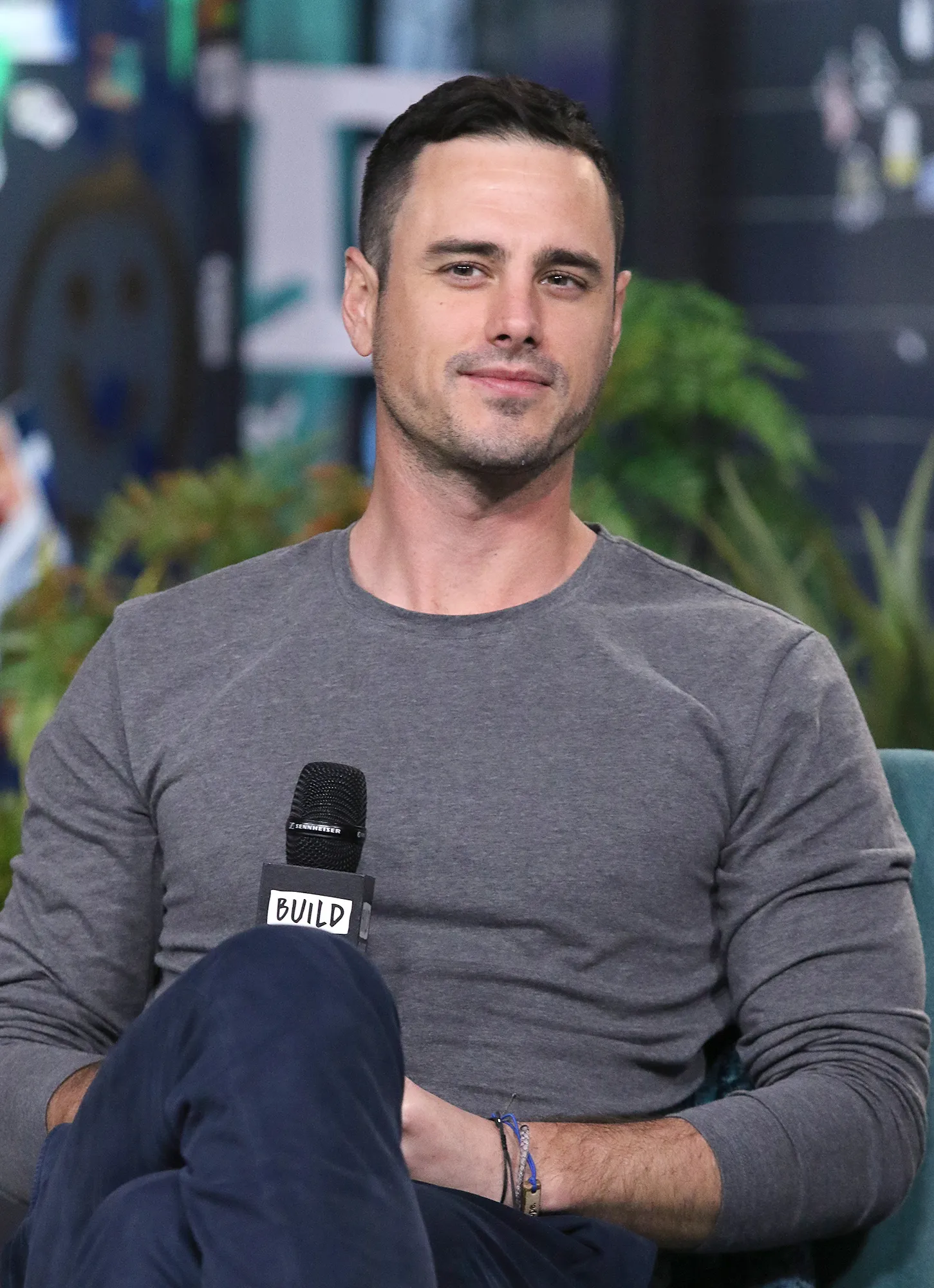 Former Bachelor Ben Higgins Is 'Terrified' to Be a Girl Dad After Announcing Wife Jess' Pregnancy