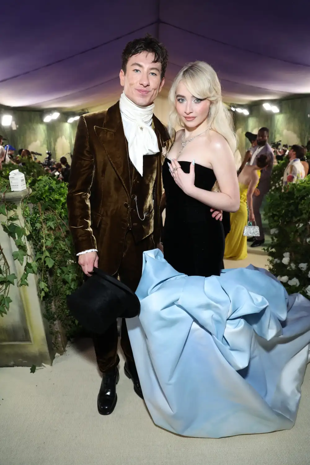 Barry Keoghan Reveals Favorite Song on Sabrina Carpenter&rsquo;s New Album