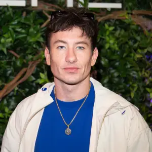 Barry Keoghan Shares Rare Photo of Mini-Me Son Brando