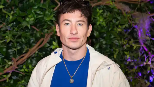 Barry Keoghan Shares Rare Photo of Mini-Me Son Brando