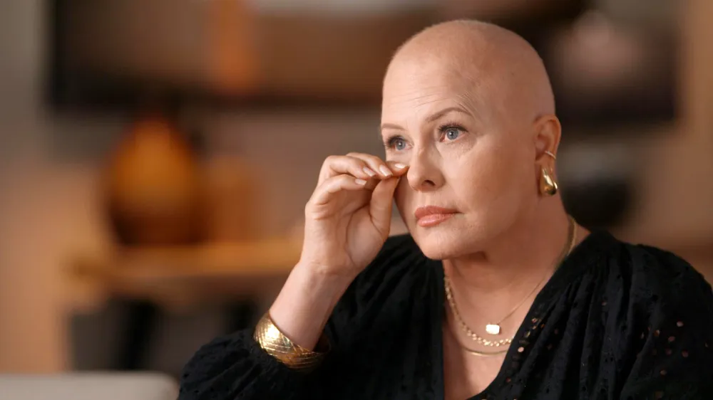 'Baywatch' Alum Nicole Eggert Admits 'Waiting Period' During Cancer Battle Feels &lsquo;Panicky&rsquo;