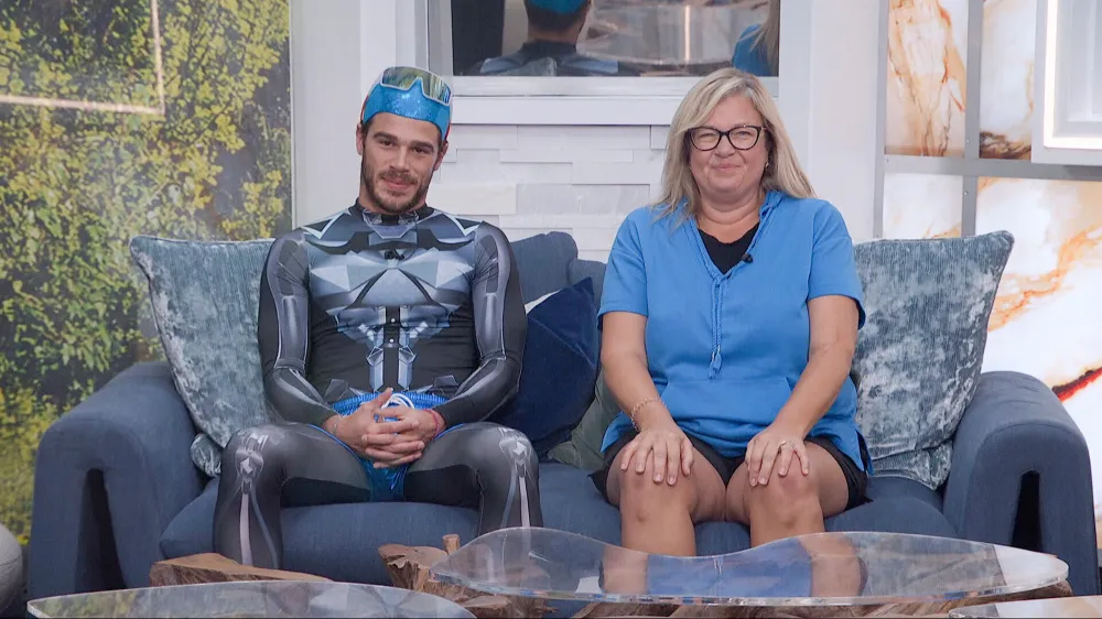 Big Brother 26&rsquo;s Tucker Says He Would&rsquo;ve Taken Angela to the &lsquo;Top 5&rsquo;