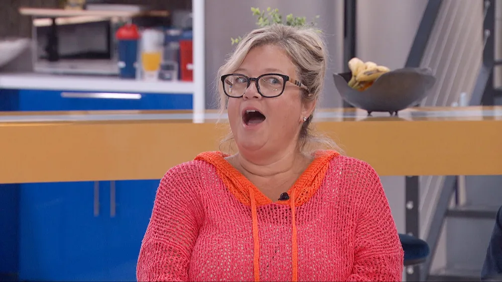 Big Brother Producers React to Angela is a Production Plant Theories