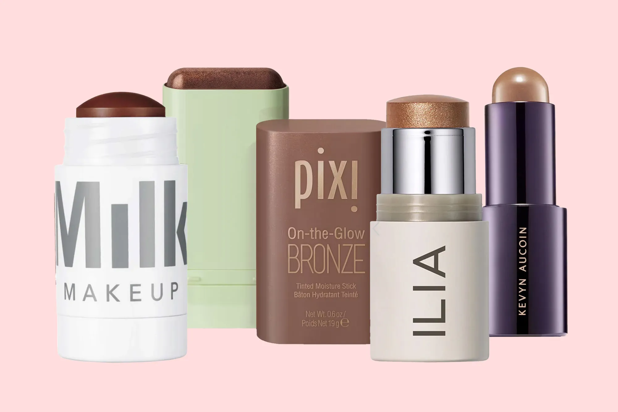 Best Bronzer Sticks