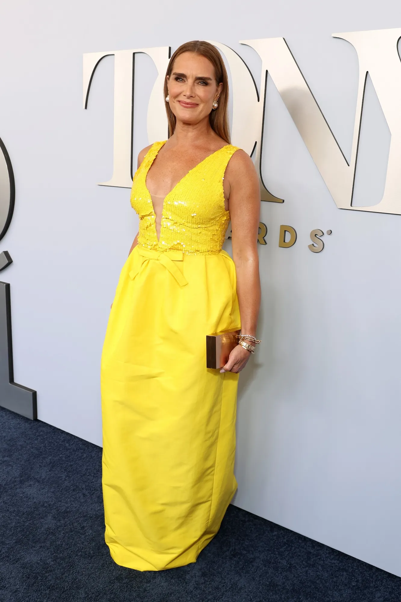 Brooke Shields Cries As Daughter Grier Leaves for College: &lsquo;I&rsquo;m an Empty Nester&rsquo;