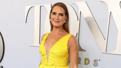 Brooke Shields Cries As Daughter Grier Leaves for College: ‘I’m an Empty Nester’