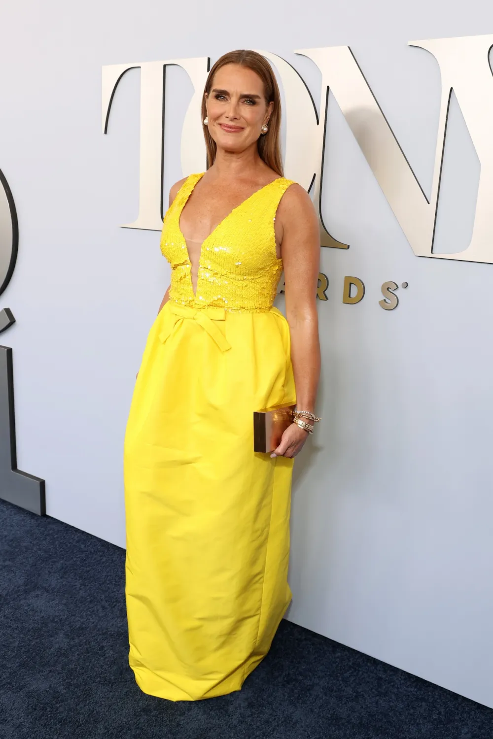 Brooke Shields Cries As Daughter Grier Leaves for College: &lsquo;I&rsquo;m an Empty Nester&rsquo;