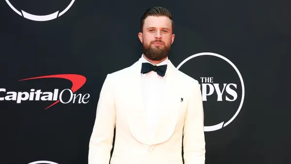 Harrison Butker Doubles Down on Comments About Women ‘Being Wives and Mothers’