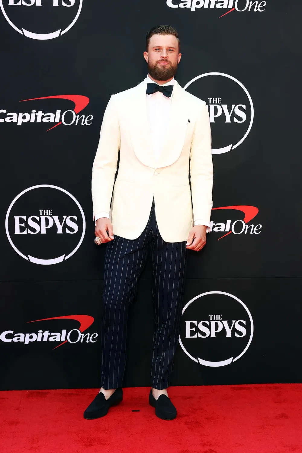 Harrison Butker Doubles Down on Comments About Women &lsquo;Being Wives and Mothers&rsquo;