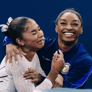 Simone Biles Wants ‘Justice’ for Jordan Chiles Amid Medal Controversy