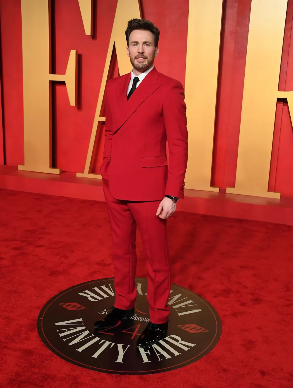 Chris Evans Breaks Silence on His &lsquo;Deadpool & Wolverine&rsquo; Cameo: &lsquo;A Dream Come True&rsquo;