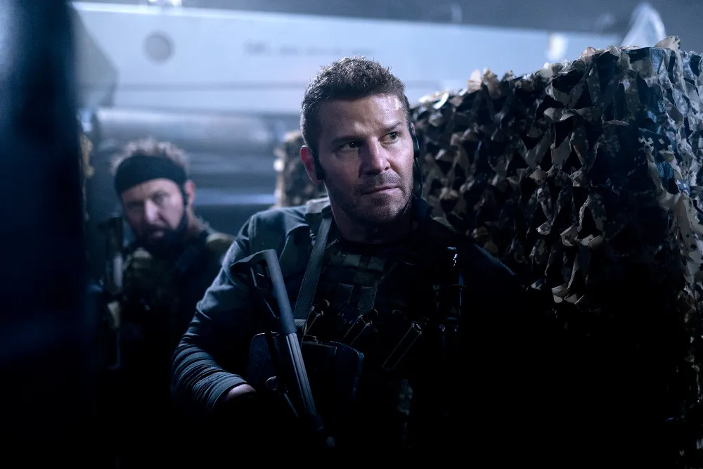 David Boreanaz Was 'Done' With &lsquo;SEAL Team&rsquo; Even If Show Got Picked Up