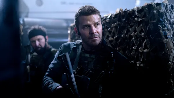 David Boreanaz Was 'Done' With ‘SEAL Team’ Even If Show Got Picked Up