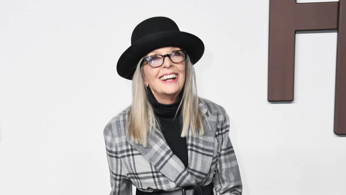 Diane Keaton