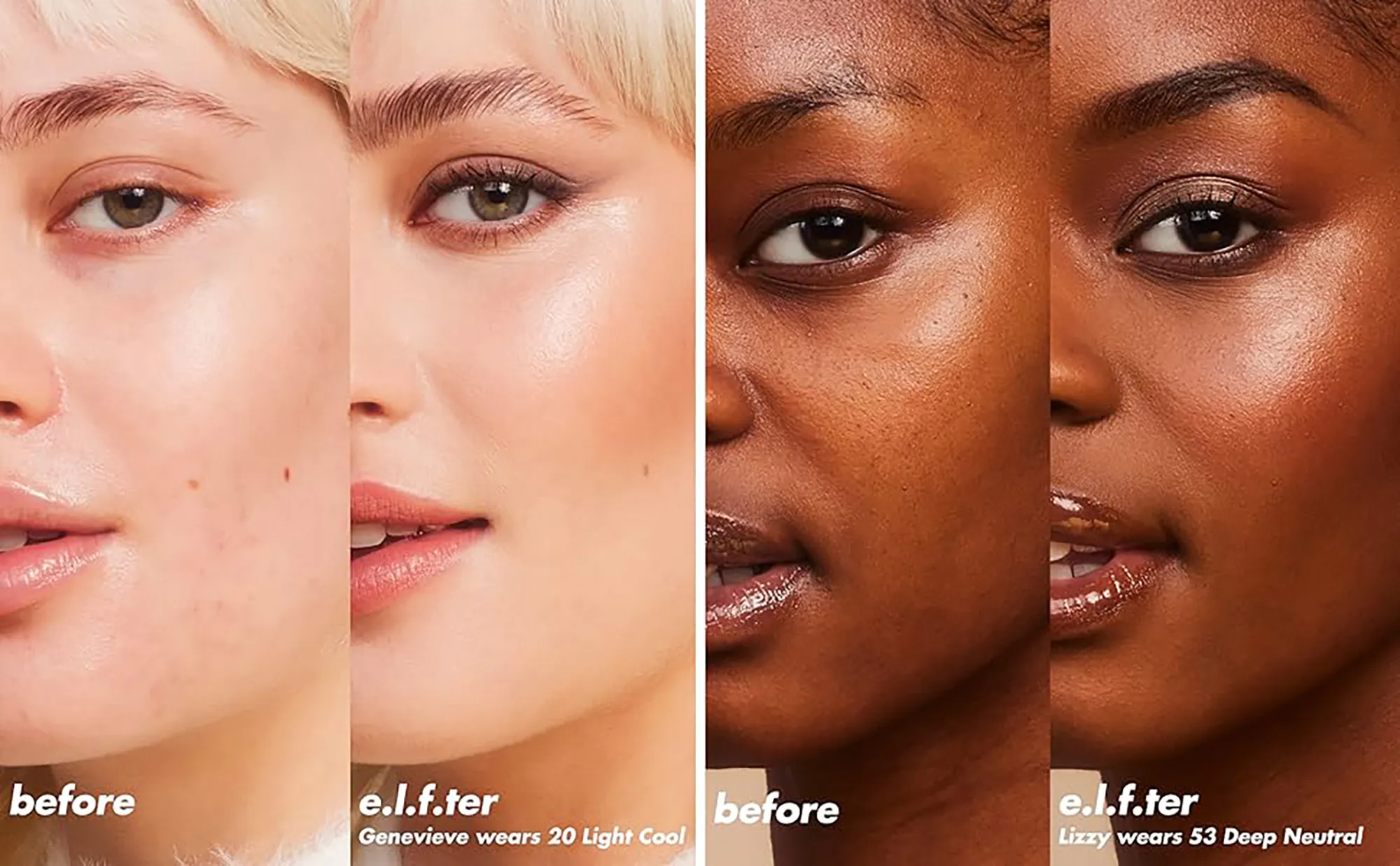 elf-foundation-before-after