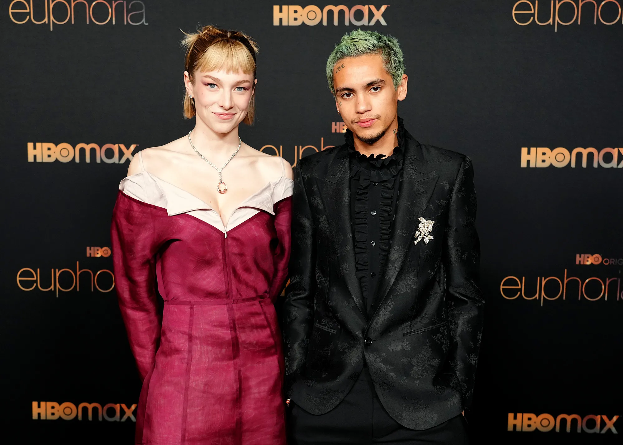 Hunter Schafer Breaks Down Reason for Dominic Fike Split