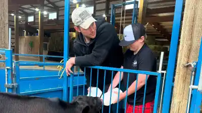 Chris Pratt Posts Rare Pics of Son Jack