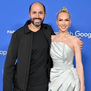 Christine Quinn Hints Shes Healing While Estranged Husband Christian Richard Is Balding