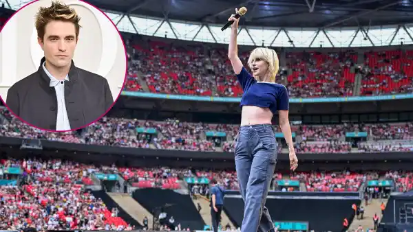 Paramores Hayley Williams Dedicated Decode to Twilights Rob Pattinson at Eras Tour