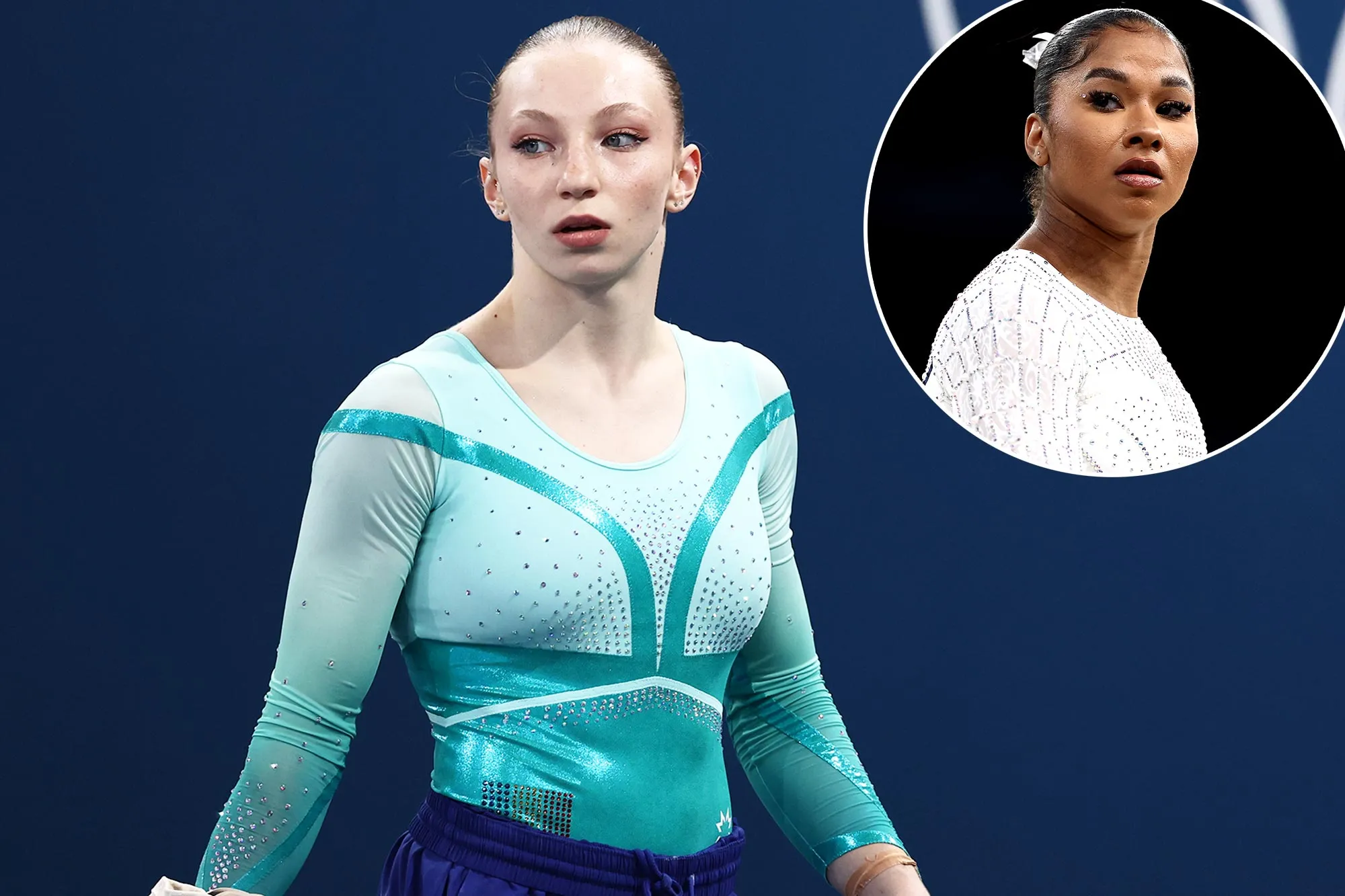 Romanian Gymnast Ana Barbosu Breaks Silence After Jordan Chiles Medal Reallocated