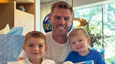 Dodgers Star Freddie Freeman Reveals 3-Year-Old Son Has Rare Neurological Disorder