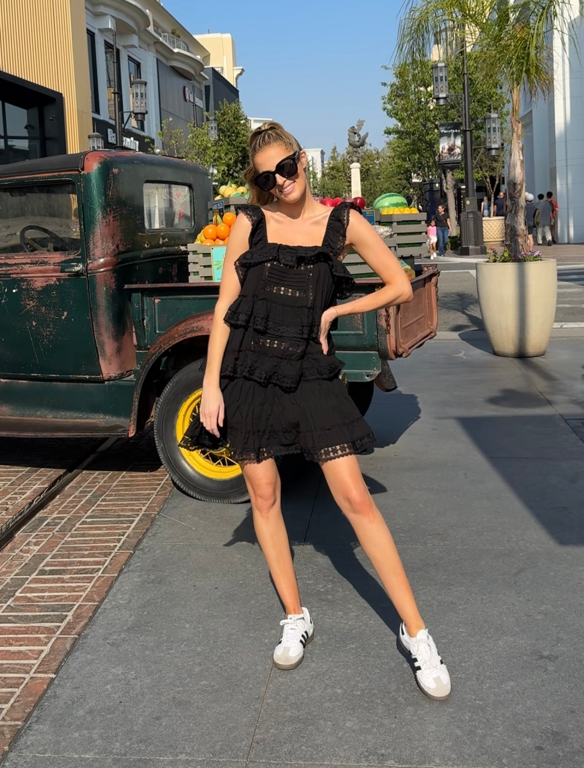 Free People lookalike romper