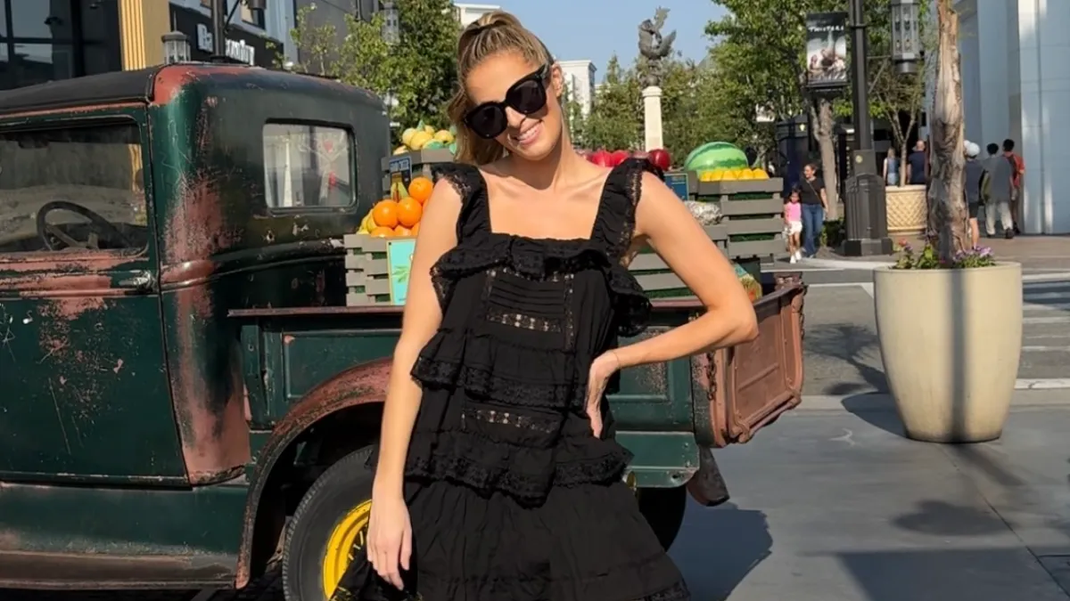 Free People lookalike romper