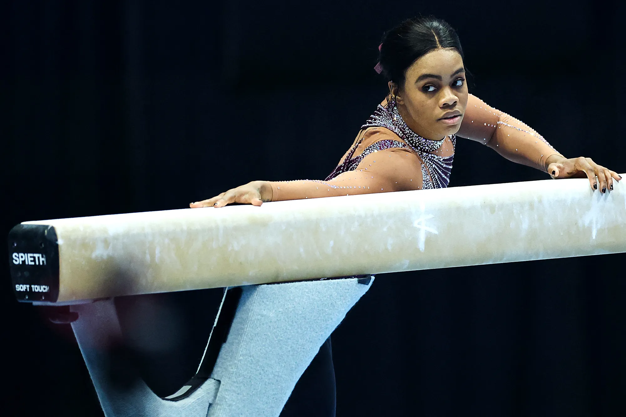 Gabby Douglas Says She Was Tired of Constantly Being Bullied While Competing in Gymnastics