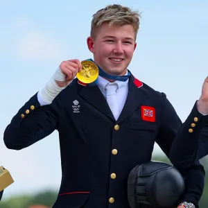 Olympic Gold Medalist Harry Charles Dating Steve Jobs’ Daughter