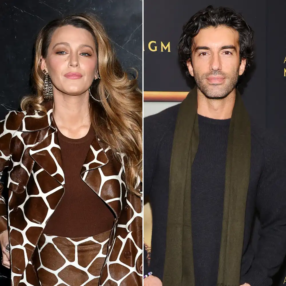 Inside Blake Lively and Justin Baldoni's Bitter &lsquo;Creative Struggle&rsquo; on &lsquo;It Ends With Us&rsquo;
