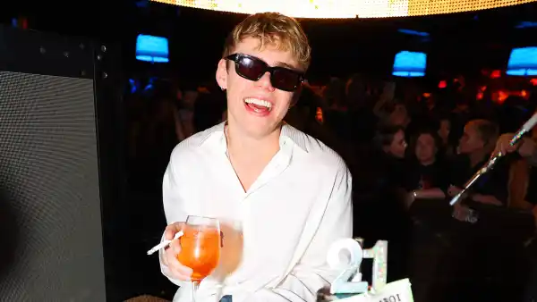 Inside The Kid LAROI's 21st Birthday Party in Las Vegas