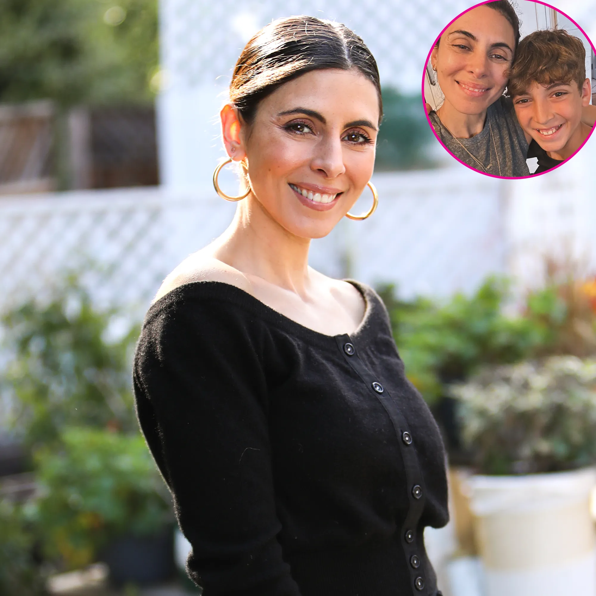 Jamie-Lynn Sigler 10-Year-Old Son Beau Leaves Hospital After 33 Days