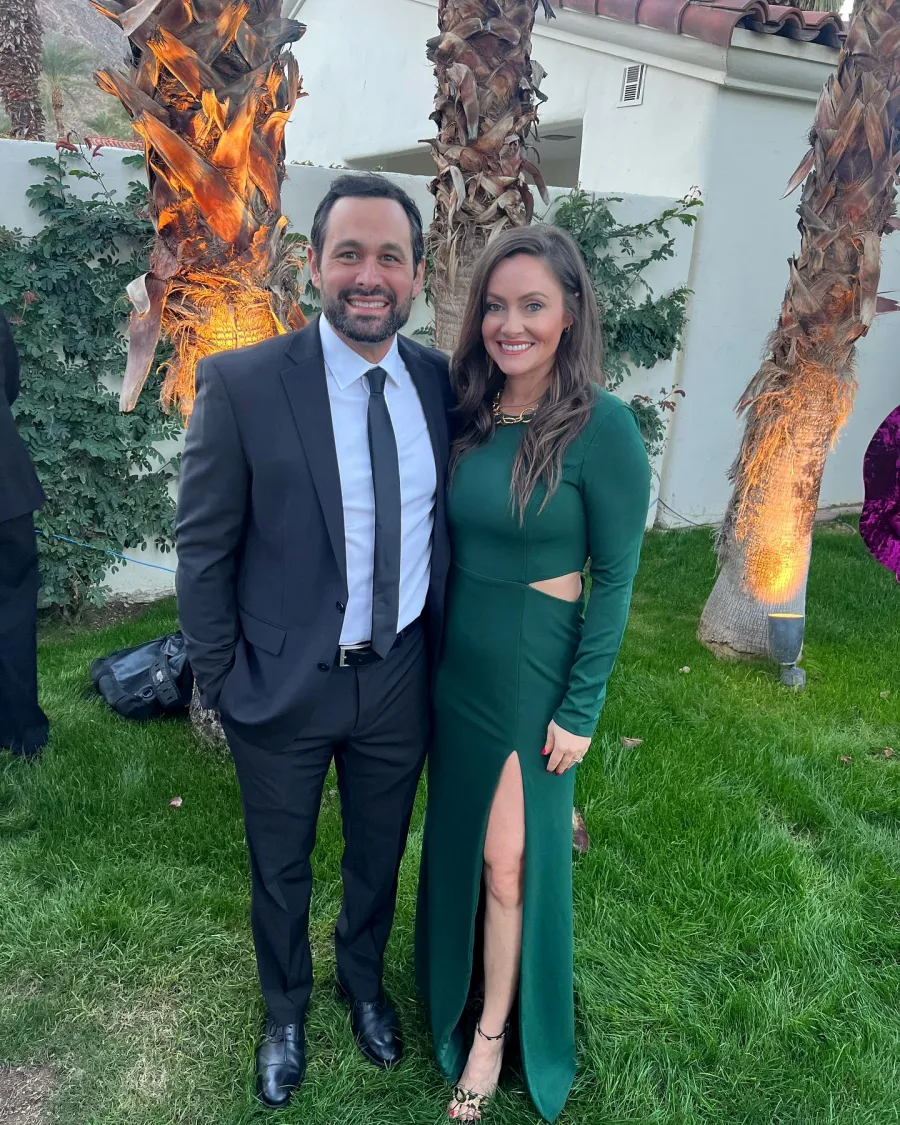 Bachelor's Jason Mesnick and Molly Malaney’s Relationship Timeline