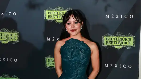 Jenna Ortega Responds to Johnny Depp Dating Rumor