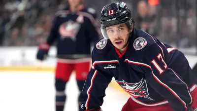 Johnny Gaudreau Dead at 31