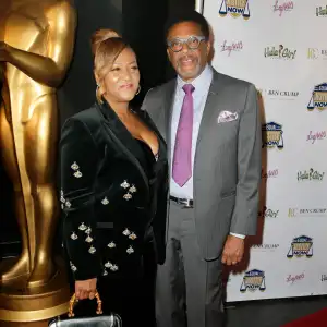 Judge Mathis’ Wife Files for Divorce: Report