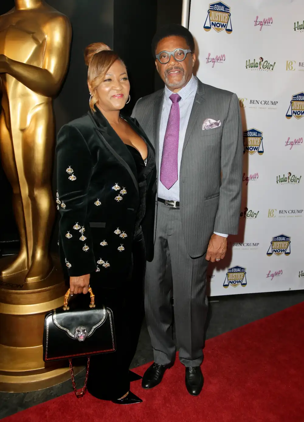 Judge Mathis&rsquo; Wife Files for Divorce: Report