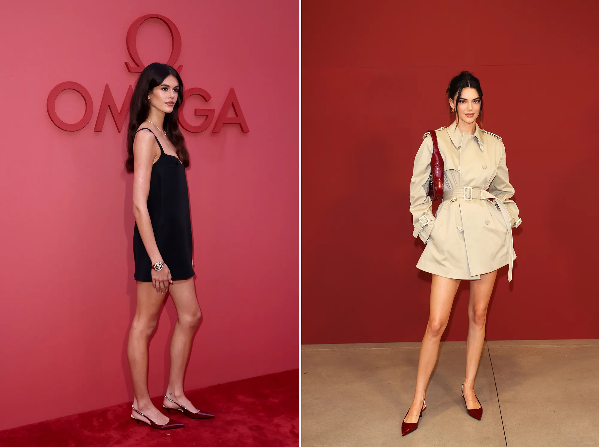 Kaia Gerber / Kendall Jenner